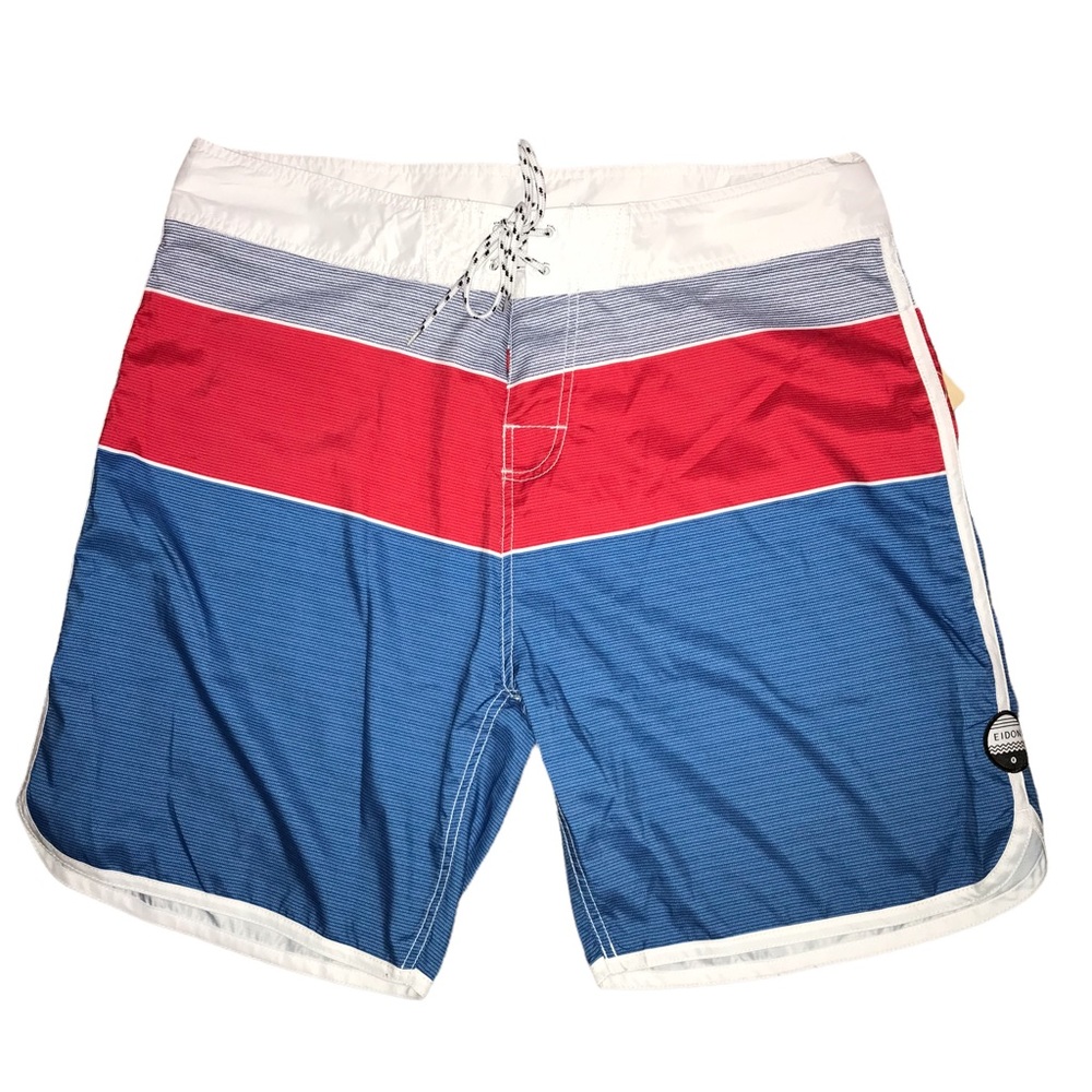 🌟NWT🌟 Eidon Surfer Board Swim Trunks Shorts
